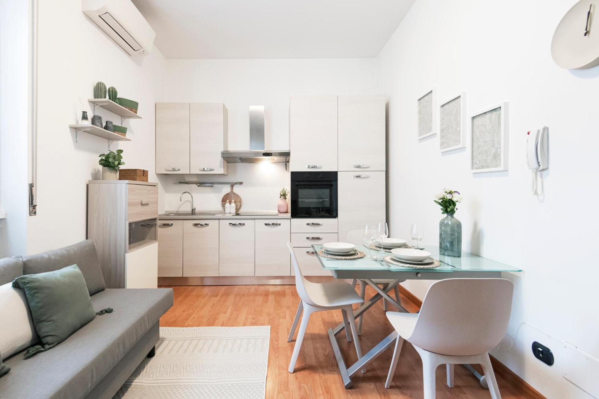 Cozy Apartament In Piazza 5 Giornate By Easylife Милан Экстерьер фото