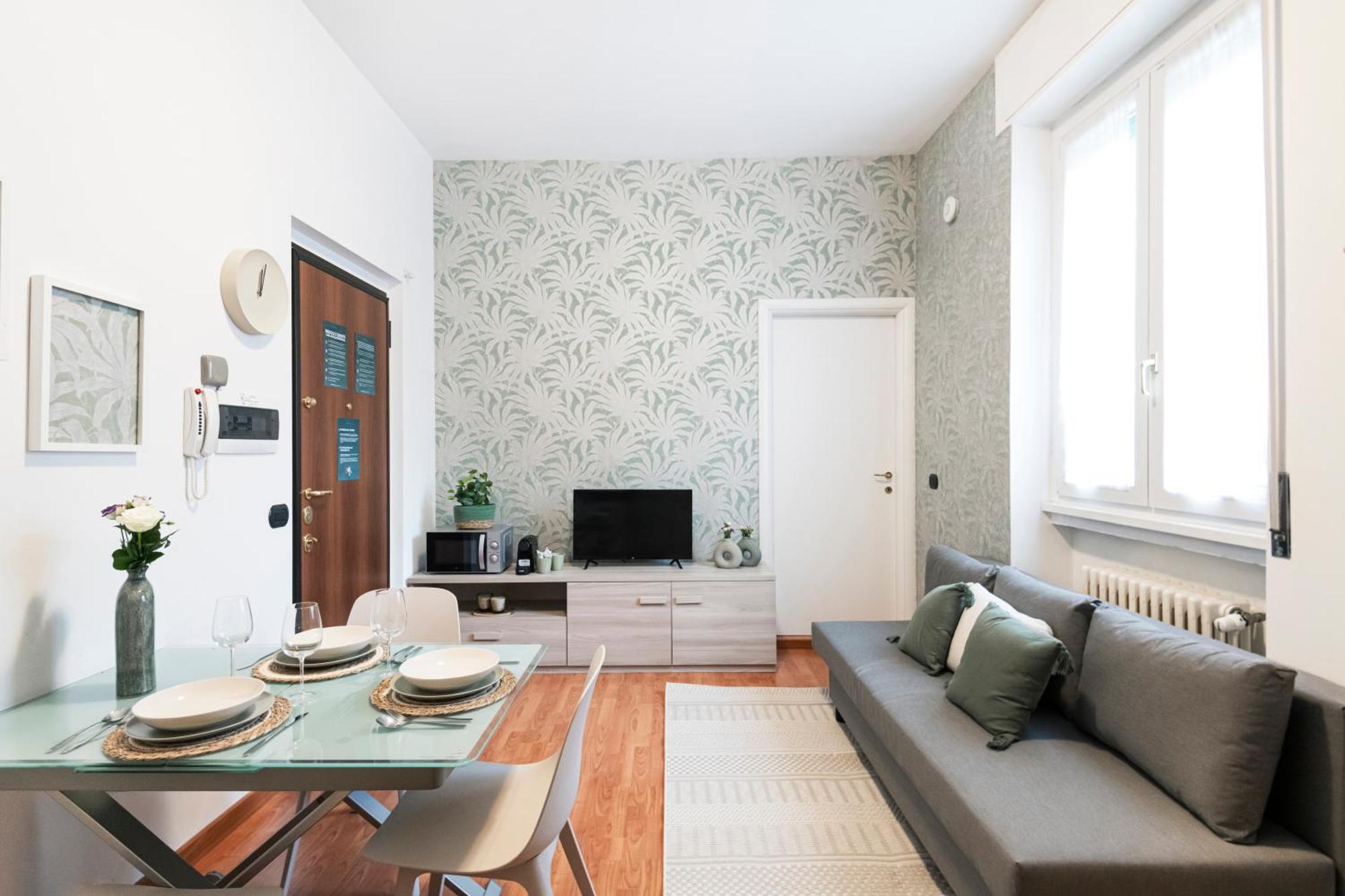Cozy Apartament In Piazza 5 Giornate By Easylife Милан Экстерьер фото